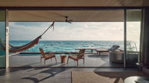 One Bedroom Sunset Water Pool Villa @ Patina Maldives